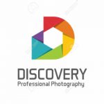 Photography logo design vector template. Camera lens symbol vector . Digital Photo  design vector. Simple clean design photography logo vector.